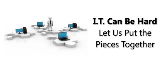Managed I.T. Services for Businesses