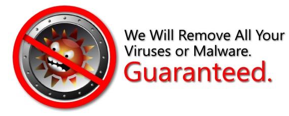 Virus and Malware Removal